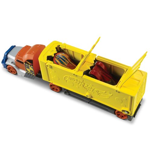 Playset Hot Wheels Camion Crash Modèle aléatoire