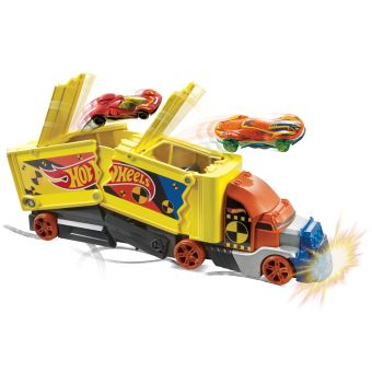 Hot Wheels Camion Crash