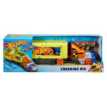 Hot Wheels Camion Crash