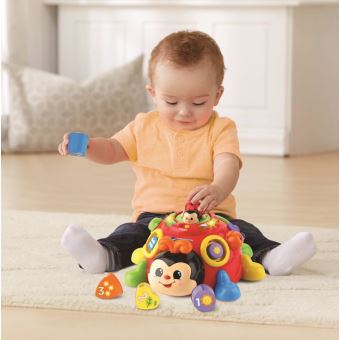 Jeu éducatif Vtech Baby Super coccinelle des formes