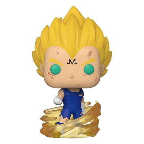 Funko - Figurine Pop Animation Dragon Ball Z - Majin Vegeta - 6 cm - Image 5