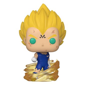 Funko pop dragon ball Z S8 majin Vegeta