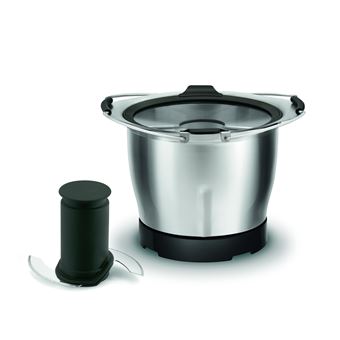 Mini-cuve Moulinex Companion XF38AE10 Gris - 1