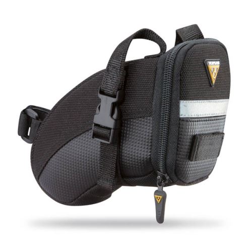 Pack Topeak Aero Wedge Sangles Petit Noir