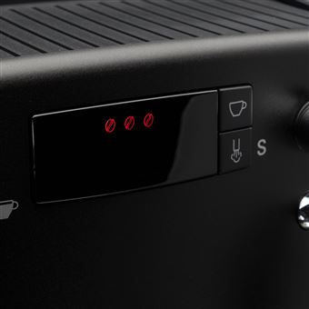 Expresso avec broyeur Nivona NICR520 1455 W Noir