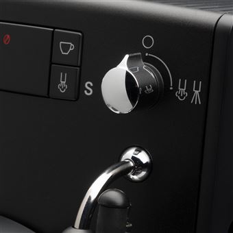 Expresso avec broyeur Nivona NICR520 1455 W Noir