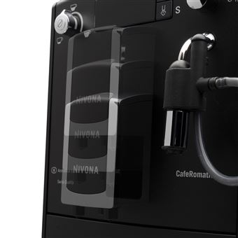 Expresso avec broyeur Nivona NICR520 1455 W Noir