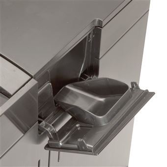 Expresso avec broyeur Nivona NICR520 1455 W Noir