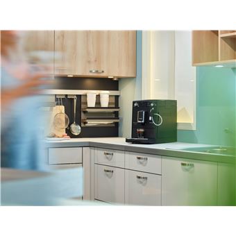 Expresso avec broyeur Nivona NICR520 1455 W Noir