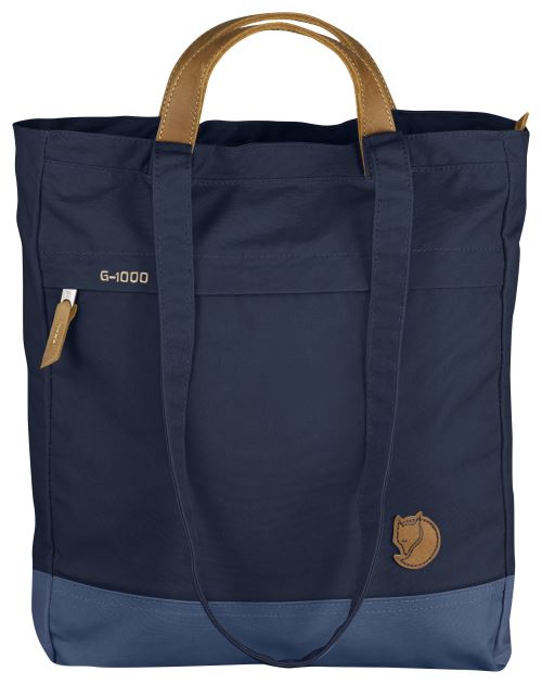 Sac en bandoulière Fjällräven Totepack No 1 Bleu 14 L