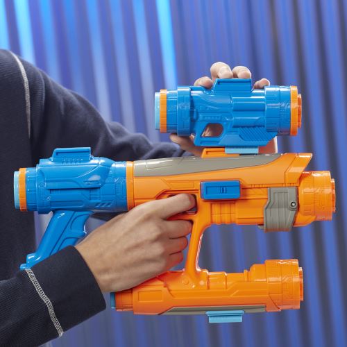 Pistolet à Amorces Jouet Vintage – Marque Redondo, Modèles Galaxia, Star Wars – Occasion, Idéal Collection