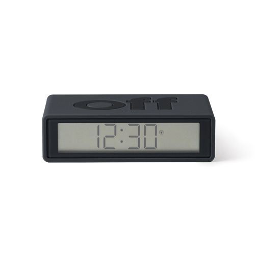 FLIP RCC RUBBER DARK GREY