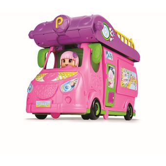 Figurine Pinypon camping car cool