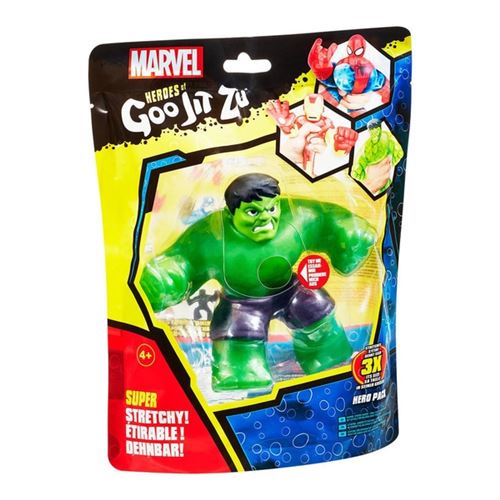 Figurine Goo Jit Zu Marvel Hulk S2 11 cm