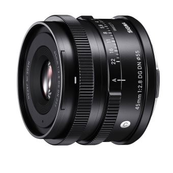 Sigma 45mm f/2.8 DG DN Contemporary - Wechselobkektiv