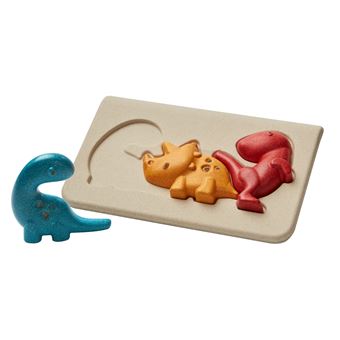 Puzzle Plantoys Mon 1er puzzle Dinosaure