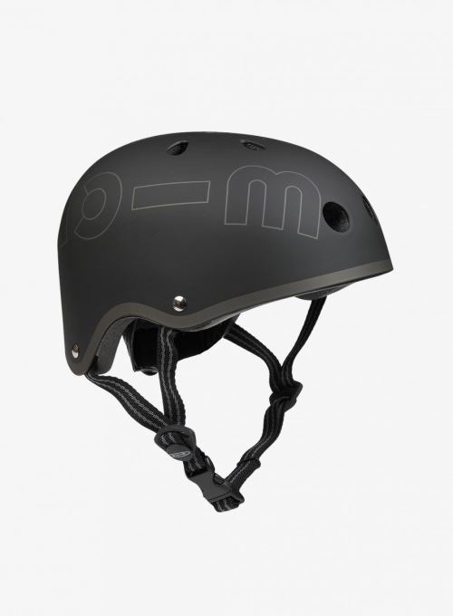 Casque Micro Noir mat Taille S