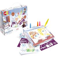 2 avis sur Mallette pupitre 2 en 1 Lansay Blopens Disney Frozen La ...
