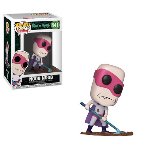 Figurine Funko Pop Animation Noob Noob