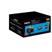 Duracell - Chargeur de batterie USB - 1 x charge de batteries - noir - pour  Fujifilm NP W126 - Chargeur de batterie - Achat & prix