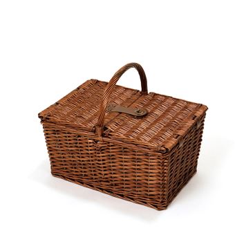 Linxor Panier Pique-Nique Isotherme 2 Personnes Avec Nappe Et Accessoires Complets - Plusieurs Coloris