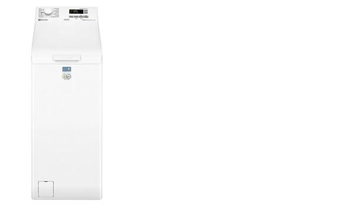 Electrolux Lave-Linge Top Par Le Dessus Ew6T5625Df Reconditionné Blanc