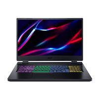 PC Portable Gaming Acer Nitro 5 AN517-55-52TC 17,3" Full HD 144 Hz Intel® Core™ i5 16 Go RAM 512 Go SSD Nvidia GeForce RTX 4060 Noir