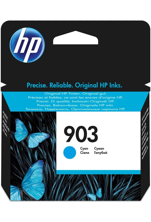 Cartouche d'encre HP 903 Cyan