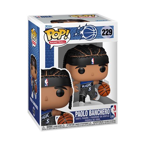 Figurine Funko Pop Basketball Magic Paolo Banchero