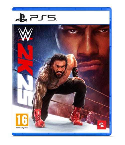 WWE 2K25 PS5 WWE 2K25 PS5