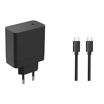 Chargeur Rapide 90W USB-C Pour Xiaomi/Redmi/POCO - Recharge Ultra Rapide Avec Câble 1m, Sécurité Certifiée