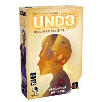 UNDO: Prisonnier du Passe