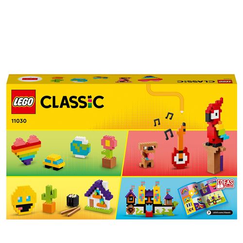 11030 - LEGO® Classic - Briques à Foison LEGO : King Jouet, Lego