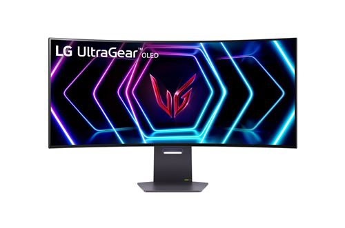 Ecran PC gaming LG 39GS95QE-B.AEU 39 Incurvé WQHD Noir