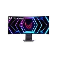 Ecran PC gaming LG 39GS95QE-B.AEU 39" Incurvé WQHD Noir