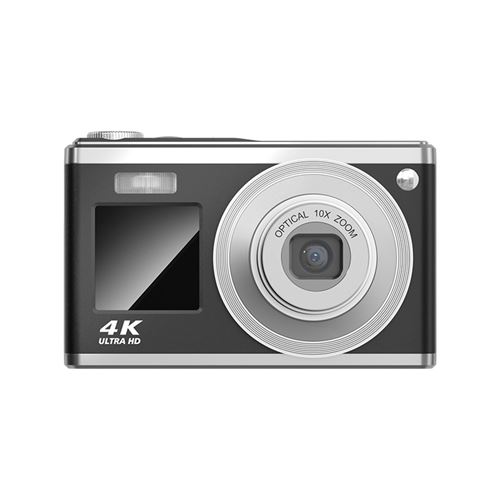 Appareil photo compact Agfaphoto Realishot DC9200 Noir État correct - AgfaPhoto reconditionné disponible sur Fnac