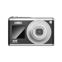 Appareil photo compact Agfaphoto Realishot DC9200 Noir
