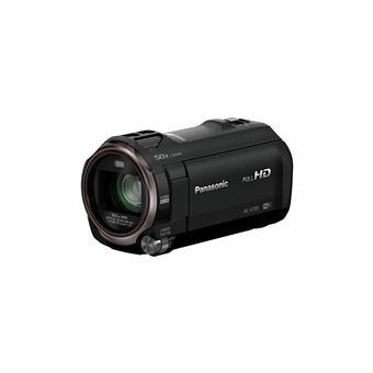 Caméscope Panasonic HC-V785 Noir