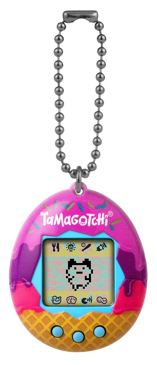 Jeu électronique Bandai Tamagotchi Ice Cream