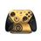 Manette gaming sans fil et filaire Gamesir G7 Pro 8K Noir et Or Edition Champion pour PC