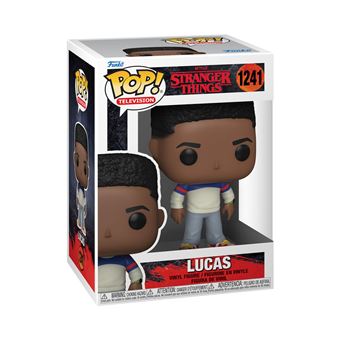 Figurine Funko Pop TV Stranger Things S4 Lucas