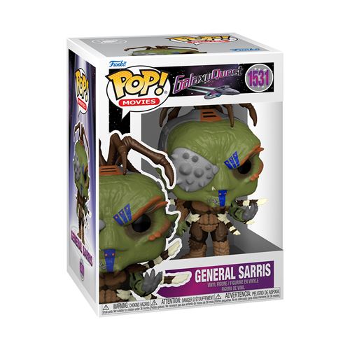 Funko Galaxy Quest Général Sarris 1531 - vue 2