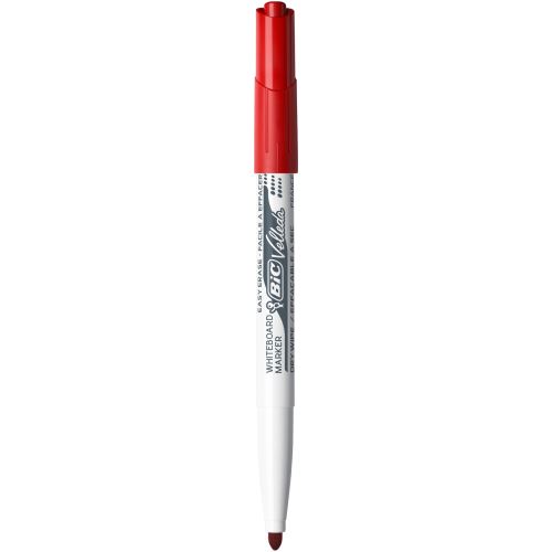 Marqueur Effa&ccedil;able Sec Velleda Encrcol.:rouge Trait L:1.5 Mm