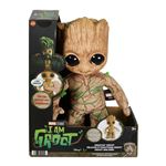 Peluche à fonctions Mattel Groot