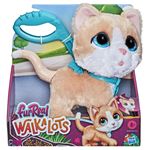 Peluche interactive Furreal Friends Walkalots Grands Marcheurs Chaton