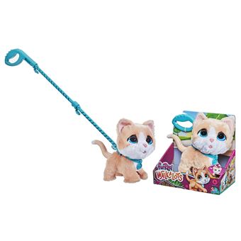 Peluche interactive Furreal Friends Walkalots Grands Marcheurs Chaton