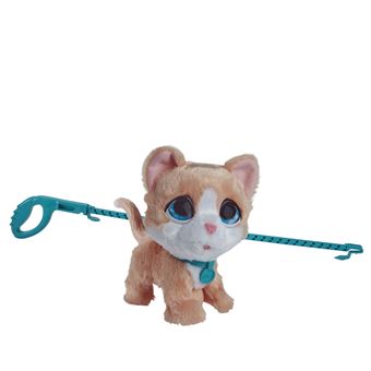 Peluche interactive Furreal Friends Walkalots Grands Marcheurs Chaton
