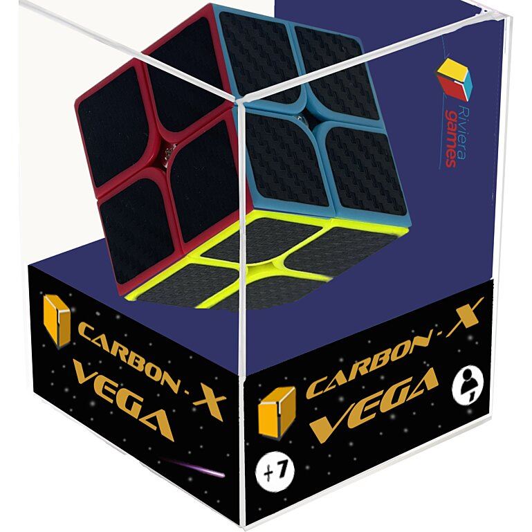 2 casse-tête Carbon-X - La Grande Récré
