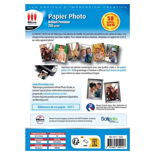 Papier De Nettoyage Pour Objectifs D'appareil Photo - Livret De 50 Feuilles, 10 X 7,5 Cm - Pour Lentilles, Optiques, Instruments Délicats