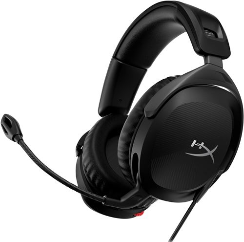 Hyper X Casque Audio Gaming Filaire Hyperx Cloud Stinger 2 Noir